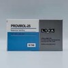Provirol LYKA LABS.INFO  25 мг/таб 50 таблеток