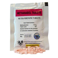 Methanabol (Метан) от British Dragon Pharm