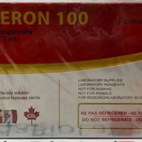 MASTERON CANADABIOLABS  100 мг/мл 10 ампул