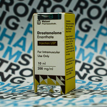 Drostanolone Enanthate WATSON NEW 200 мг/мл 10 мл
