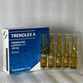 Trenolex A BIOLEX 100мг/мл 10 ампул