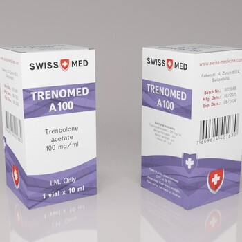 TRENOMED A100 (тренболон ацетат) от SWISS