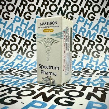 MASTERON SPECTRUM 100 мг/мл 10 мл