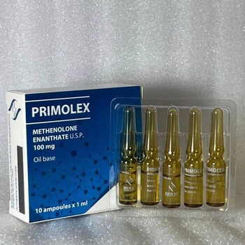 Primolex BIOLEX 100 мг/мл 10 ампул