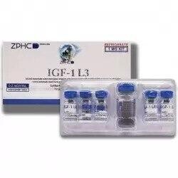 IGF-1 L3 ZPHC NEW Инсулиноподобный фактор роста