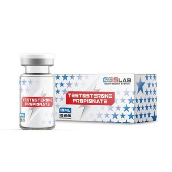 Testoged P (тестостерон пропионат) от GSS LAB