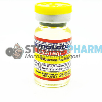 Testosterone Enanthate (тестостерон энантат) от Pharma Labs