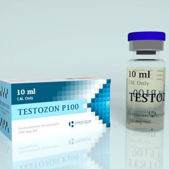 TESTOZON P100 (тестостерон пропионат) от HORIZON
