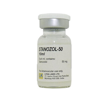 Stanozolol-50 LYKA LABS 50 мг/мл 10 мл
