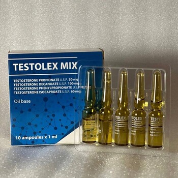 Testolex Mix (Сустанон 250) от Biolex