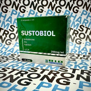 Sustobiol (ампулы сустанона) от BIO