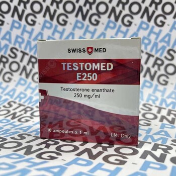 Testomed SWISS 250 мг/мл 10 ампул