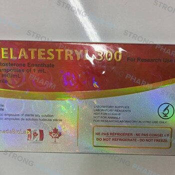 DELATESTRYL (тестостерон энантат) от CanadaBioLabs