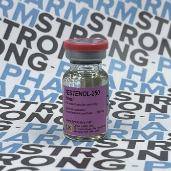 Testenol 250 (тестостерон энантат) от Lyka Labs