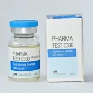 Pharma TestE300 PHARMACOM LABS 300 мг/мл 10 мл (Реплика)
