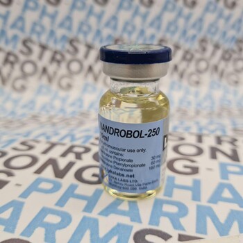 Nandrobol-250 LYKA LABS 250 мг/мл 10 мл