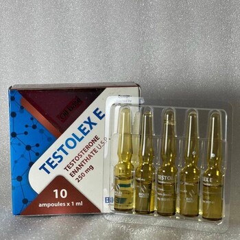Testolex E (тестостерон энантат) от Biolex