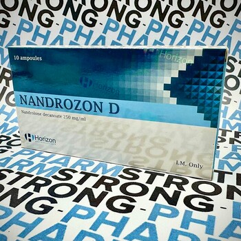 NANDROZON D HORIZON 250 мг/мл 10 ампул