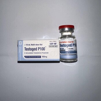 Testoged P100 (тестостерон пропионат) от Golden Dragon