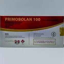 Primobol CanadaBioLabs 100 мг/мл 10 ампул