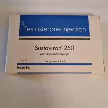 SUSTAVIRON-250 (сустанон 250 мг/мл аптека)