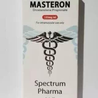Drostanolone Propionate SPECTRUM 100 мг/мл 10 ампул