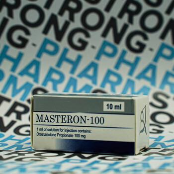 Masteron P ANDRAS 100 мг/мл 10 мл