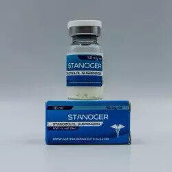 Stanoger GERTHPHARMA 50 мг/мл 10 мл