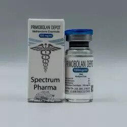Primobolan Depot SPECTRUM 100 мг/мл 10 мл