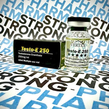 Testo-E (тестостерон энантат) от VERTEX