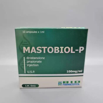 Mastobiol P BIO PHARMA 100 мг/мл 10 ампул
