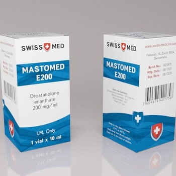 Mastomed SWISS 200 мг/мл 10 мл
