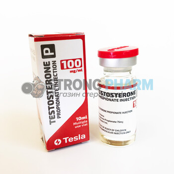 Testosterone P (тестостерон пропионат) от Tesla Pharmacy