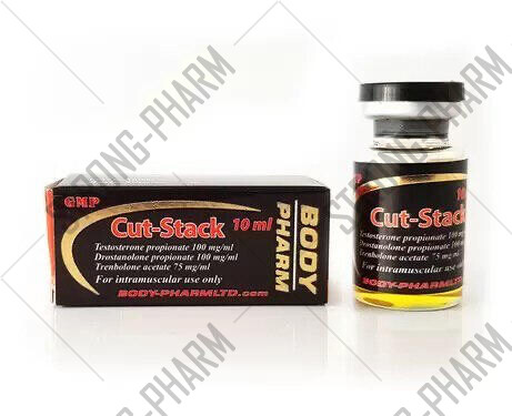 Cut-stack BODY PHARMA 275 мг/мл 10 мл