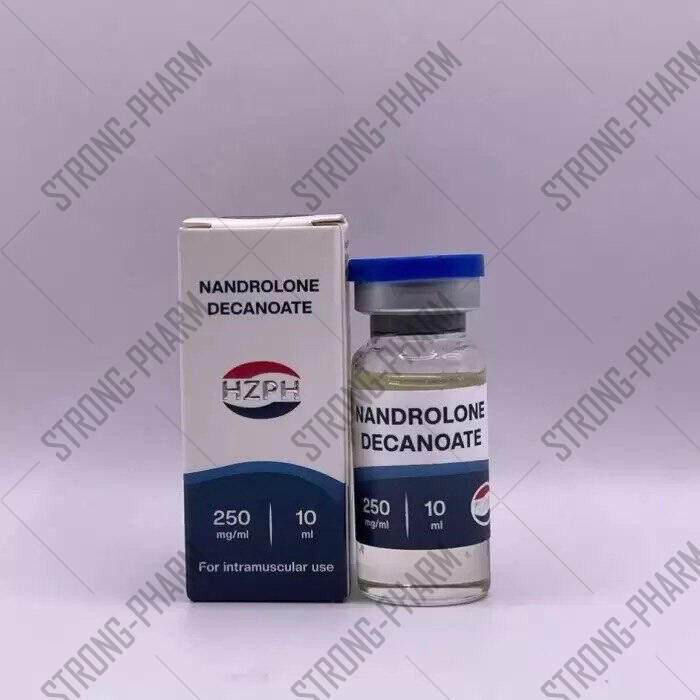 Nandrolone Decanoate HZPH 250 мг/мл 10 мл