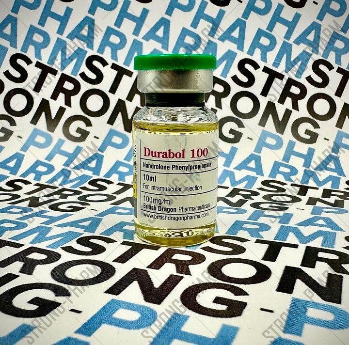 Durabol BritishDragonPharm 100 мг/мл 10 мл