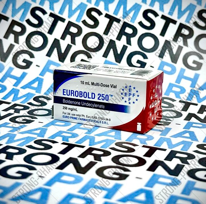 Eurobold EPF 250 мг/мл 10 мл