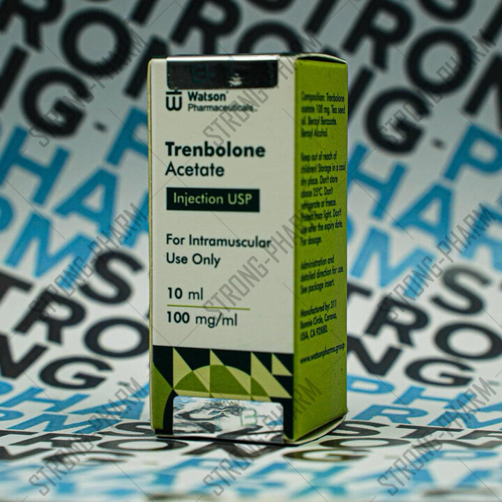 Trenbolone Acetate WATSON NEW 100 мг/мл 10 мл