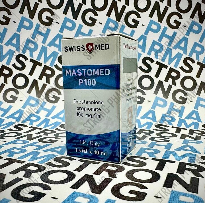 MASTOMED P SWISS 100 мг/мл 10 мл
