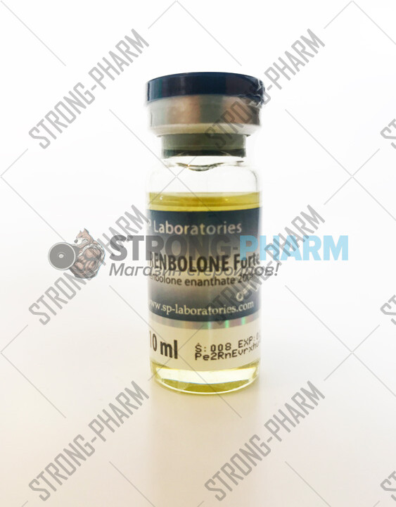 Trenbolone Forte (тренболон энантат) от SP Labs
