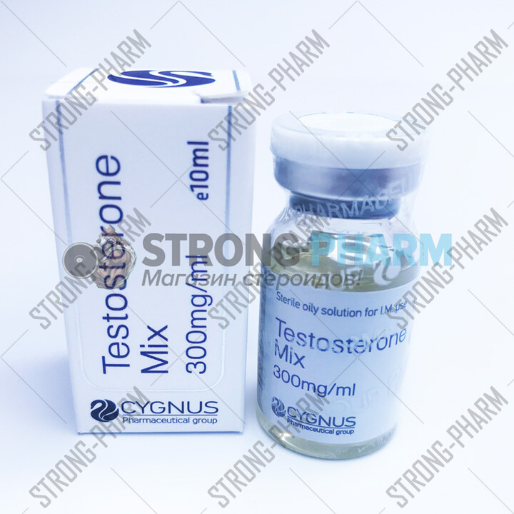 Testosterone Mix 300 (Сустанон) от Cygnus Pharma