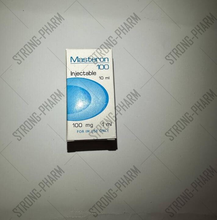 Masteron MAXPRO 100 мг/мл 10 мл