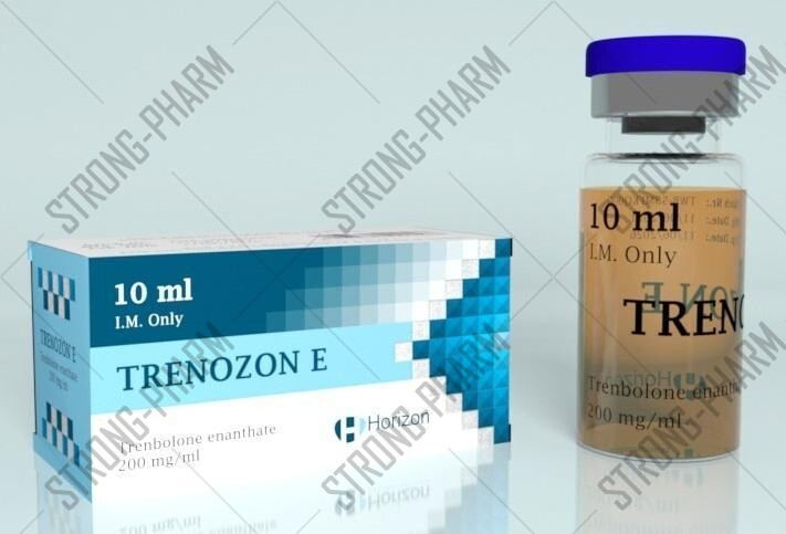 Trenozon E HORIZON 200 мг/мл 10 мл