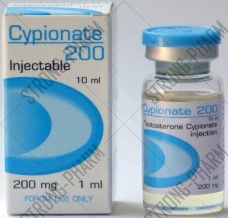 Cypionate 200 (тестостерон ципионат) от MaxPro