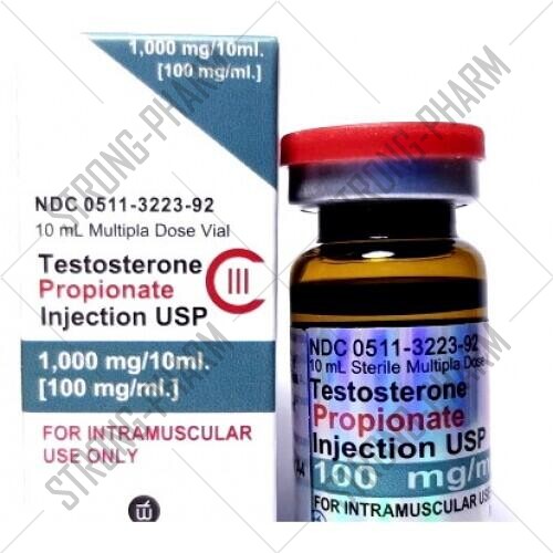 Testosterone Propionate (тестостерон пропионат) от Watson