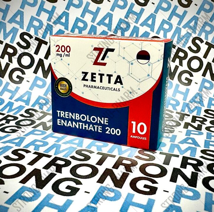 Trenbolone E (тренболон энантат) от Zetta