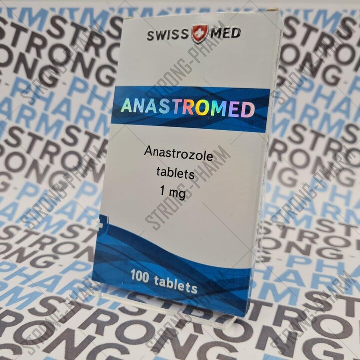 ANASTROMED (Анастрозол) от SWISS