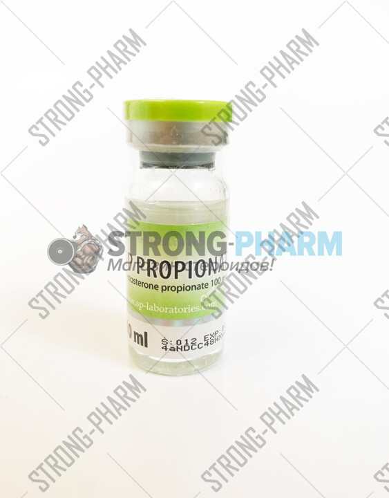 Propionate (тестостерон пропионат) от SP Labs