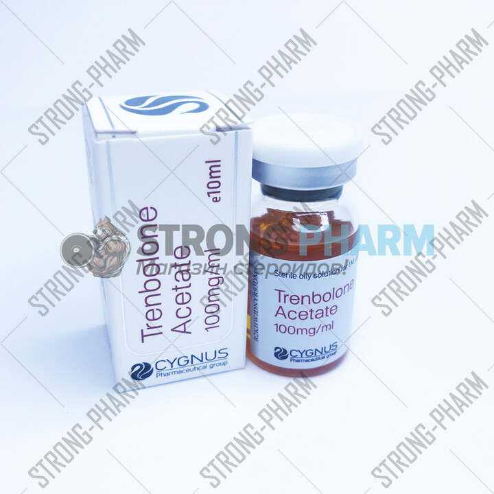 Купить Trenbolone Acetate (10 мл по 100 мг) в Москве от Cygnus Pharma