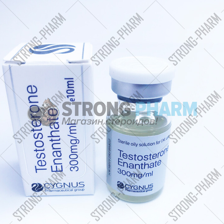 Testosterone Cypionate (тестостерон ципионат) от Cygnus Pharma